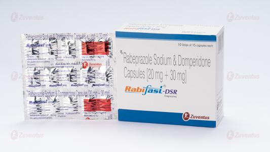 Rabifast-DSR Capsules