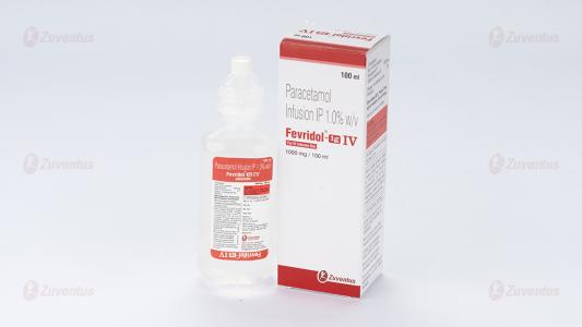 Fevridol 1gm IV 