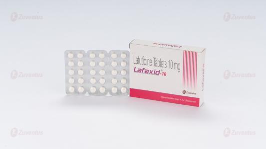 Lafaxid-10 tablets 1