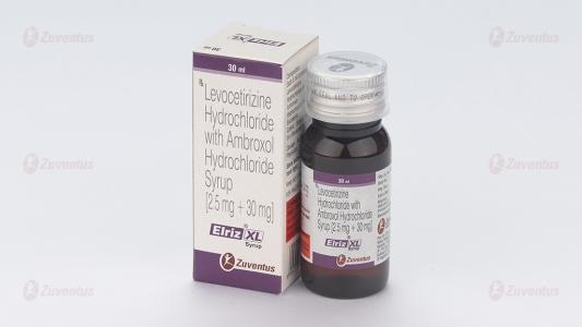 ELRIZ®XL Syrup 1