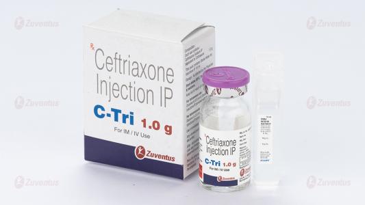 C-Tri 1.0g Injection- 1