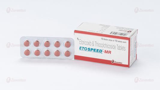 Etospeed MR Tablets 1