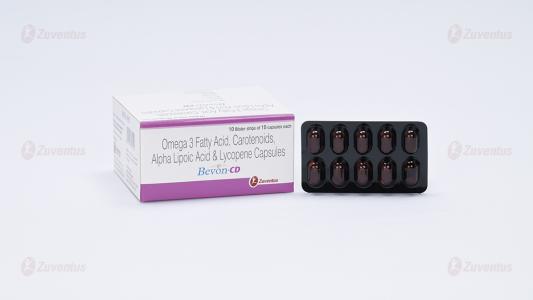 Bevon CD Capsules - 1