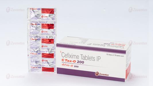 C Tax-O 200 Tablets 1