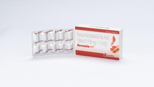 Feronia XT Tablet 1