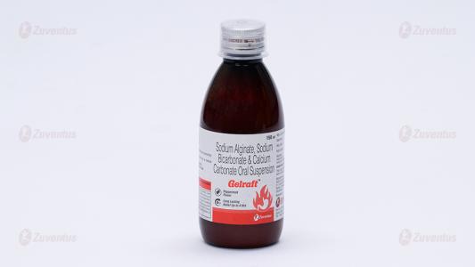 Gelraft Suspension 1