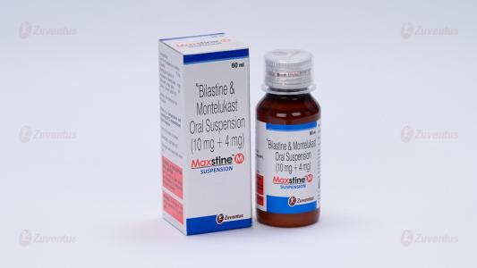 Maxstine M Suspension 1