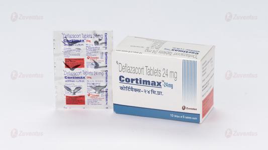 Cortimax 24 mg Tablet 1