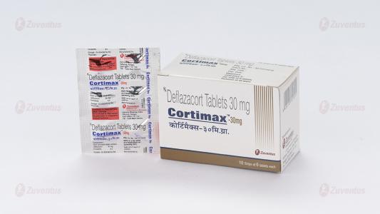Cortimax 30mg Tablets 1