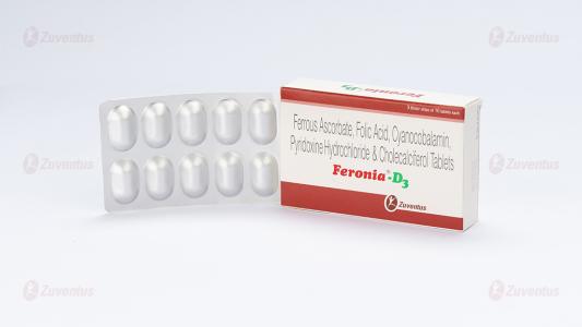 Feronia-D3-Tab