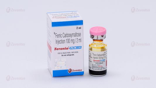 Feronia FCM 100 Injection 1