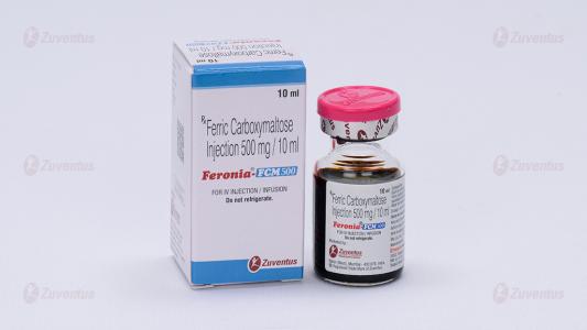 Feronia FCM 500 Injection 1