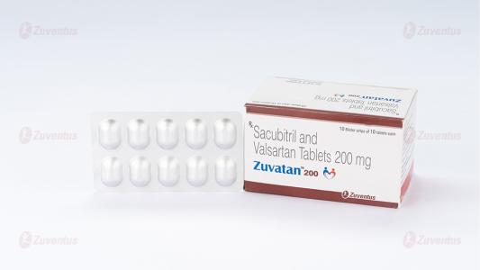 Zuvatan 200 mg Tablets 1
