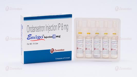Emigo 8mg injection 1