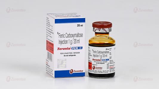 Feronia FCM 1k Injection 1