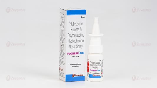 Floresp - OX Nasal Spray 1