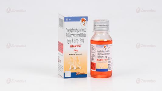 Maxtra Syrup 1
