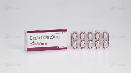 Zuvilix Tablets 200mg 1