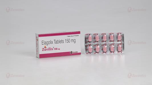 Zuvilix Tablets 150mg 1