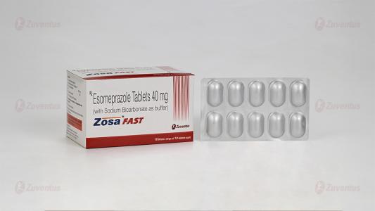 Zosa Fast Tablets 1
