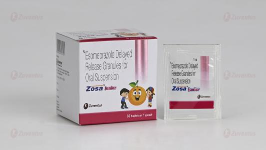 Zosa Junior Granules 1