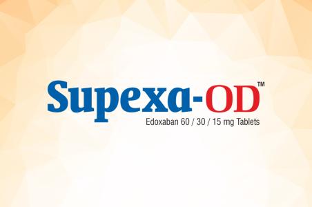 Supexa-OD 60 Tab