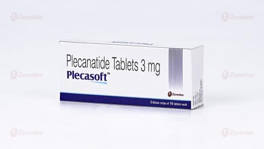 Plecasoft Tablets 1