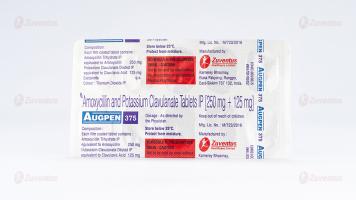 Augpen 375 Tablet- 5