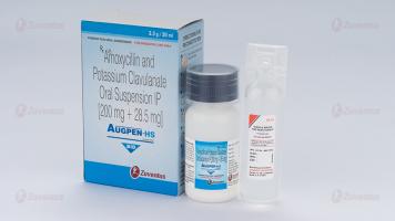 Augpen HS Suspension- 1
