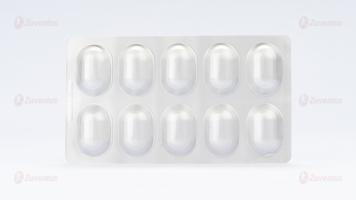 Augpen LB 1 g BID Tablet- 7