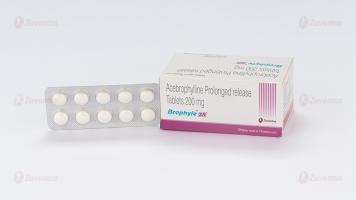 Brophyle SR Tablets 1