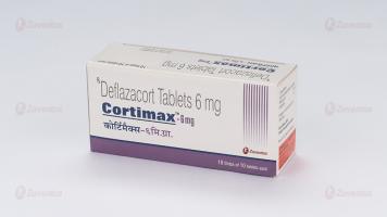 Cortimax 6mg Tablets 2