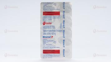 Myotop P Tablets