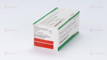Efnocar CT 40-12.5 Tablets