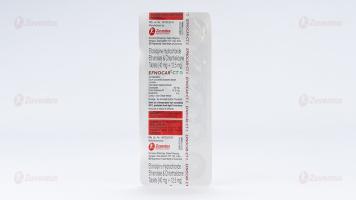Efnocar CT 40-12.5 Tablets