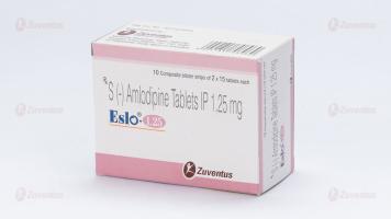 Eslo 1.25 tablet