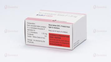 Eslo 1.25 tablet