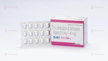 Eslo Tel 2.5mg