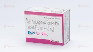 Eslo Tel 2.5mg