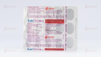 Eslo Tel 2.5mg