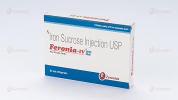 Feronia IV 100 Injection
