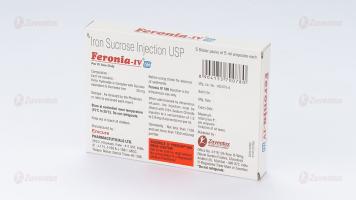 Feronia IV 100 Injection