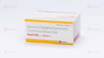 Maxtra P Tablet