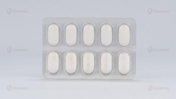 Maxtra P Tablet