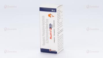 Maxtra-P DS Syrup