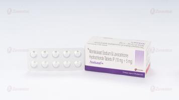 Nukast 10 mg tablets 1