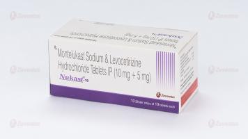 Nukast 10 mg tablets 2