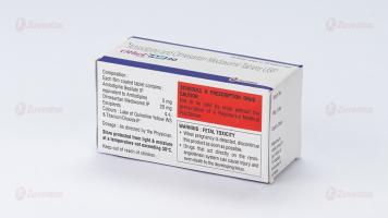 Olbet AM 20 Tablet 3