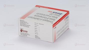 Zosa HP Kit Tablets 3
