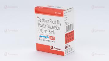Zostum O 100 Dry Suspension 2